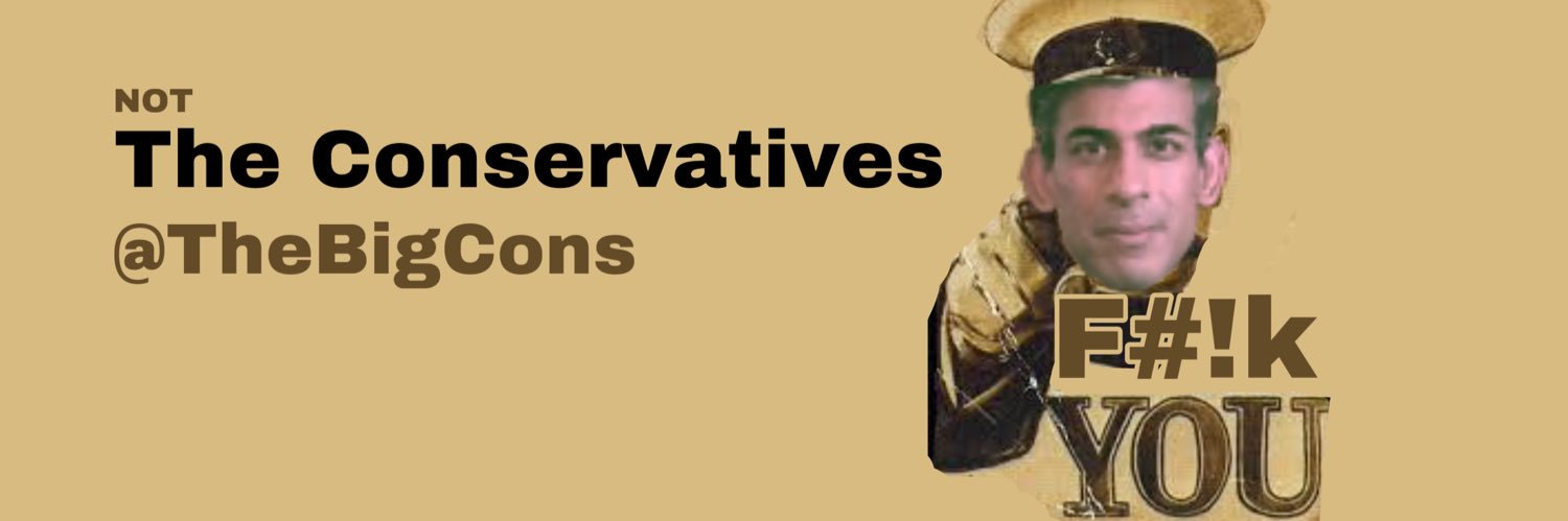 Conservatives banner