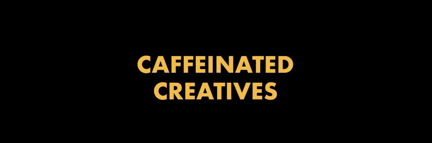 Caffeinated Creatives banner