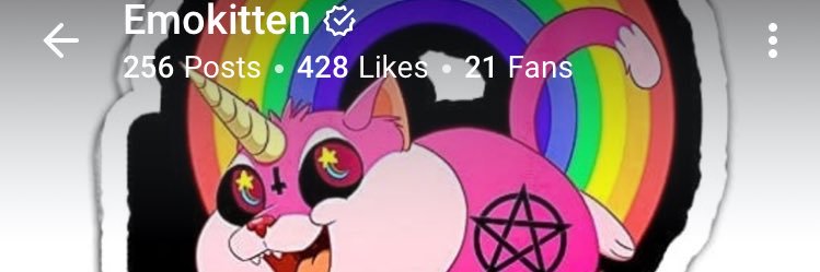 CEmokitten's profile banner image