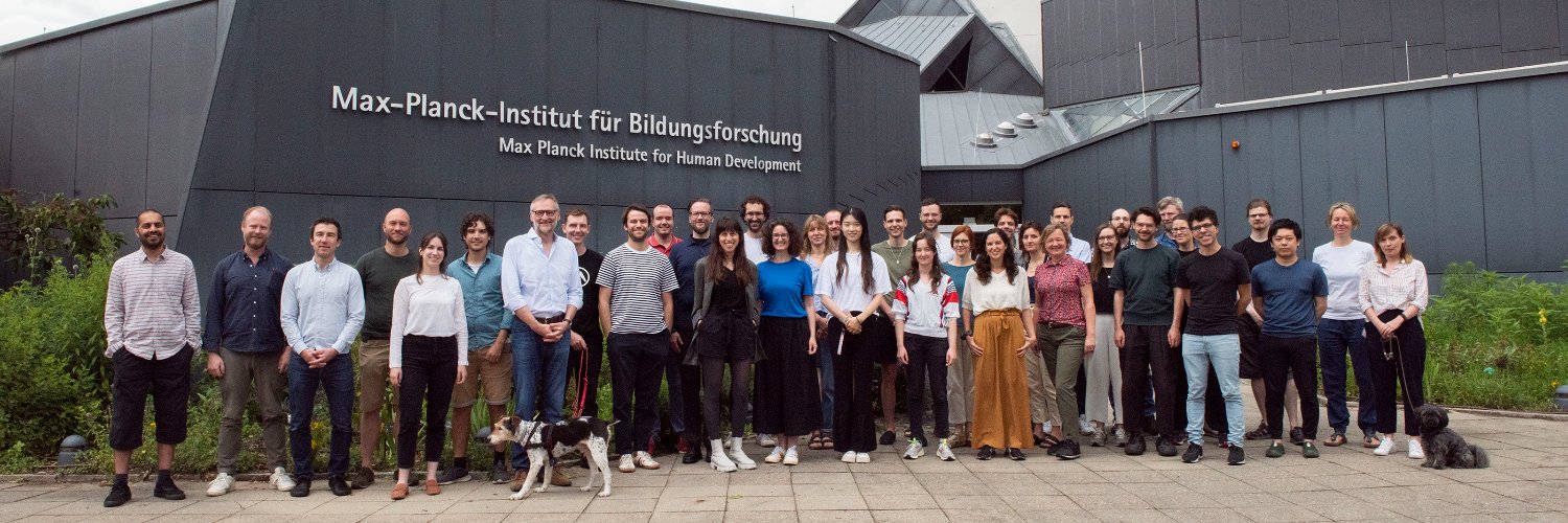 Center for Adaptive Rationality (MPIB, Berlin)'s banner