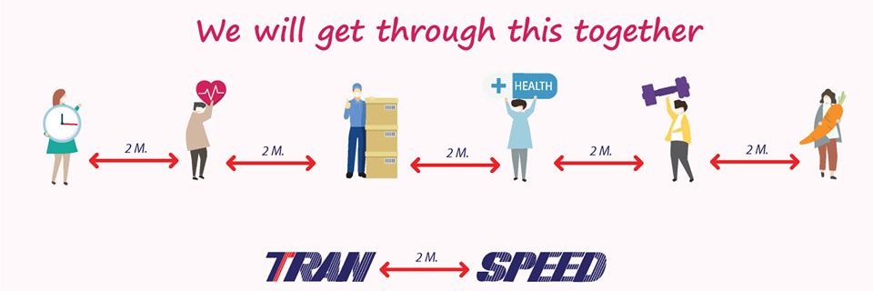 Transpeed Thailand banner