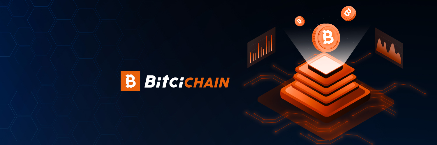 BitciChain banner