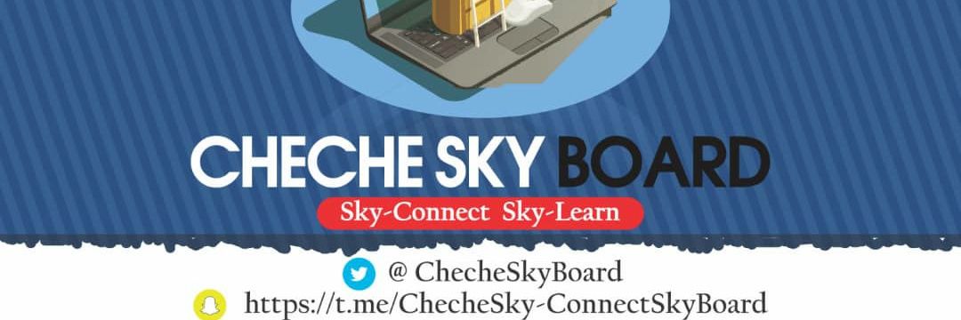 ChecheSkyBoard's profile banner image