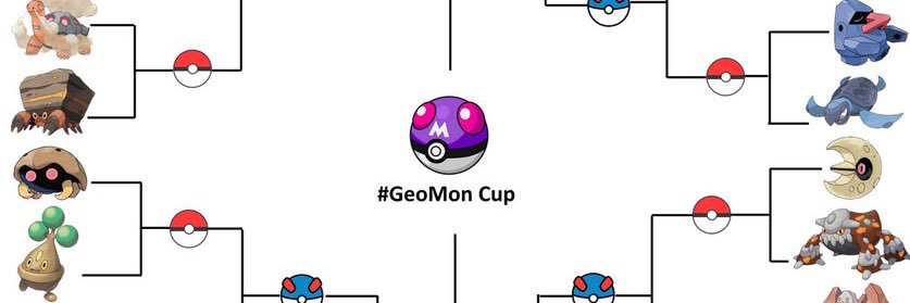 GeoMon Cup banner