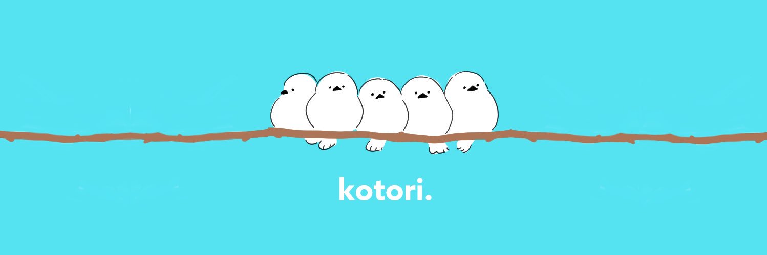ことり's banner