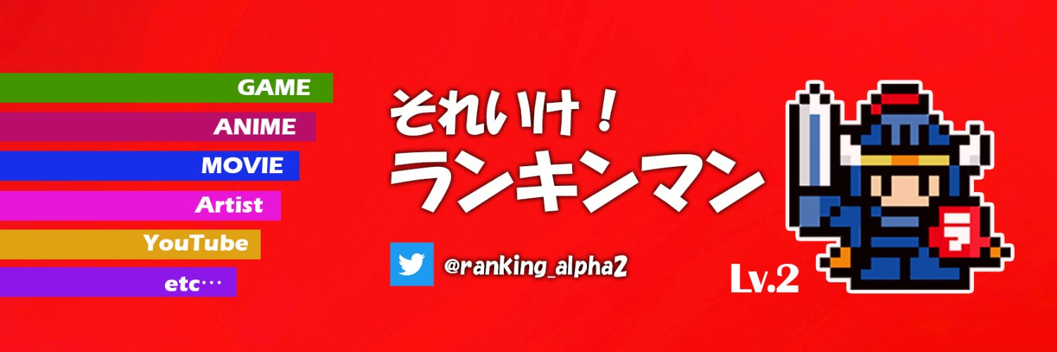 ranking_alpha2's profile banner image