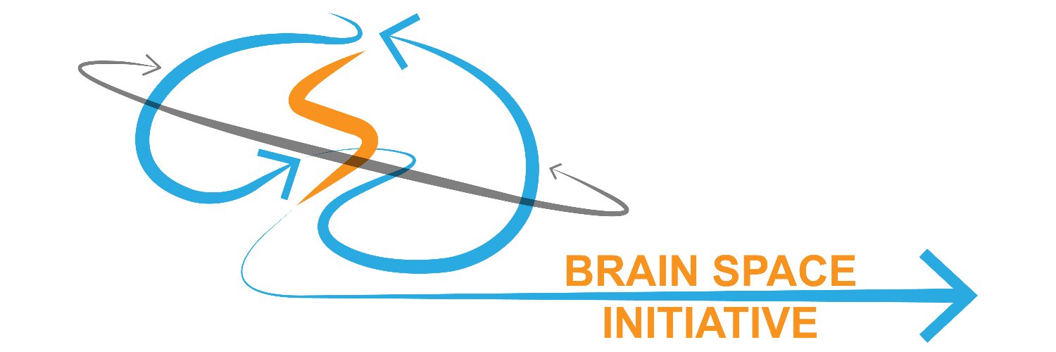 Brain Space Initiative's banner