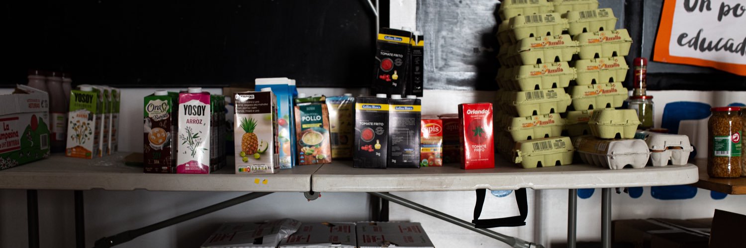 Xarxa Popular d’Aliments Maresme banner