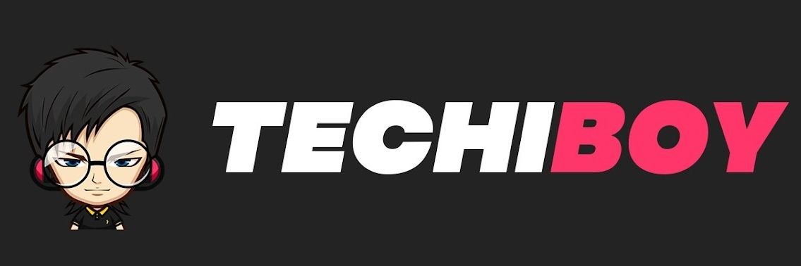 TechiBoy's banner