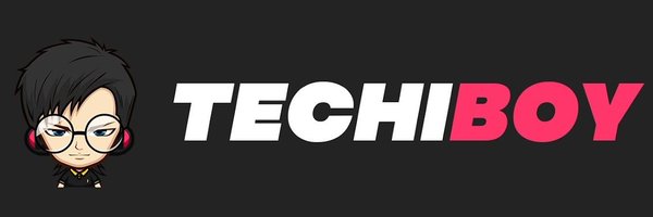 techiboy96 Profile Banner