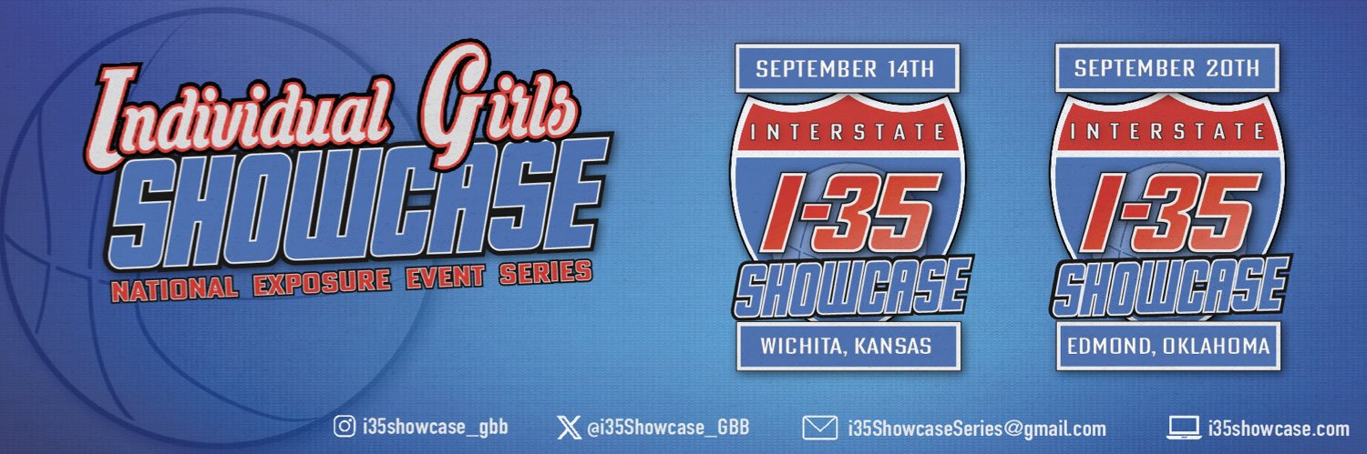 I-35 Showcase GBB's banner