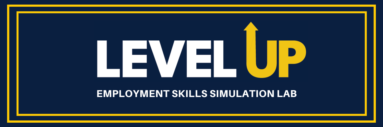 Level Up Lab banner