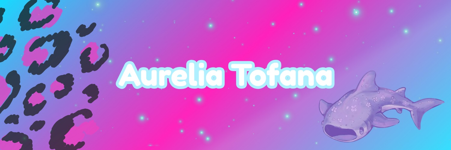 Aurelia 🏳️‍⚧️ he/him banner