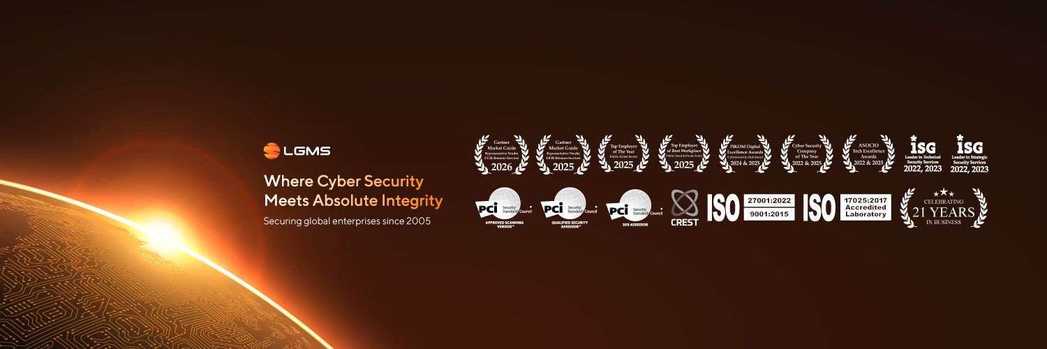 MyLGMS's profile banner image