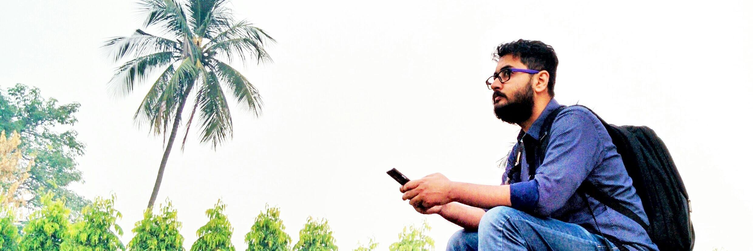 amreet_m's profile banner image