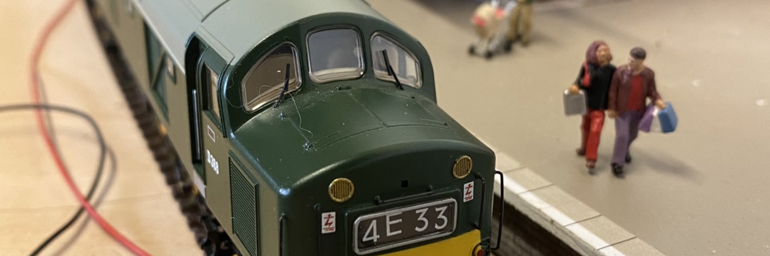 Stonebridge Model Railway banner