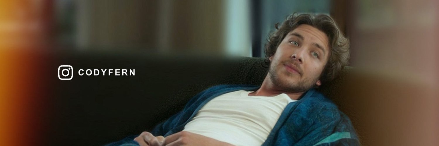 Cody Fern banner