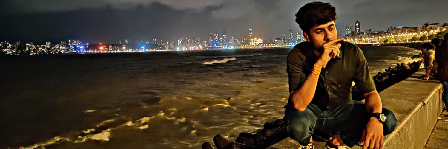 Twitter banner for @Kartik07