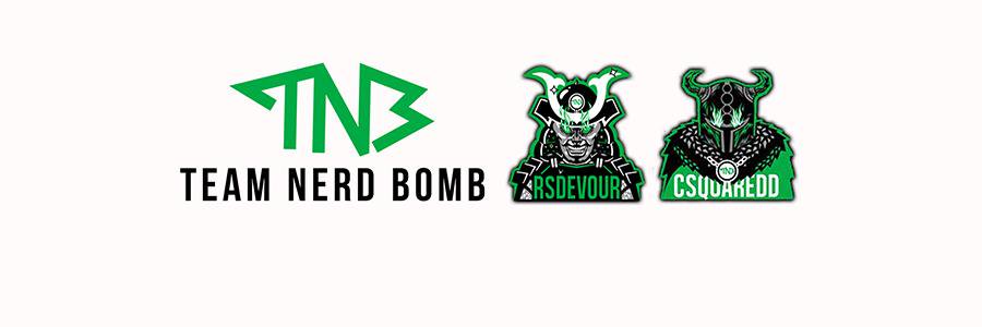 TeamNerdBomb's profile banner image