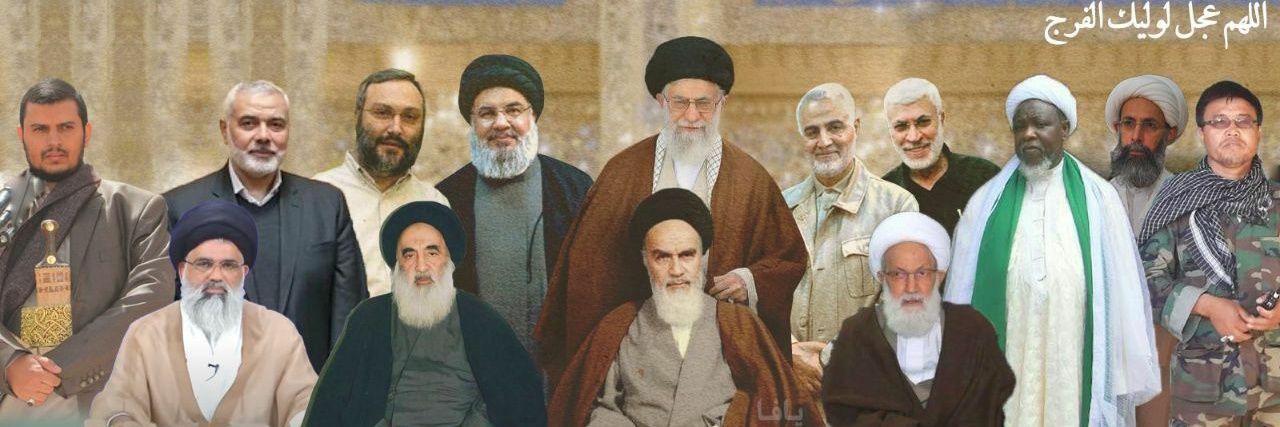 Ali gholami🇮🇷 banner