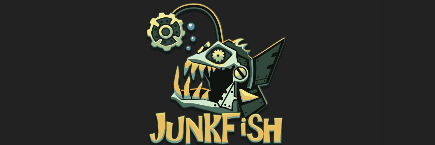 TeamJunkfish's profile banner image