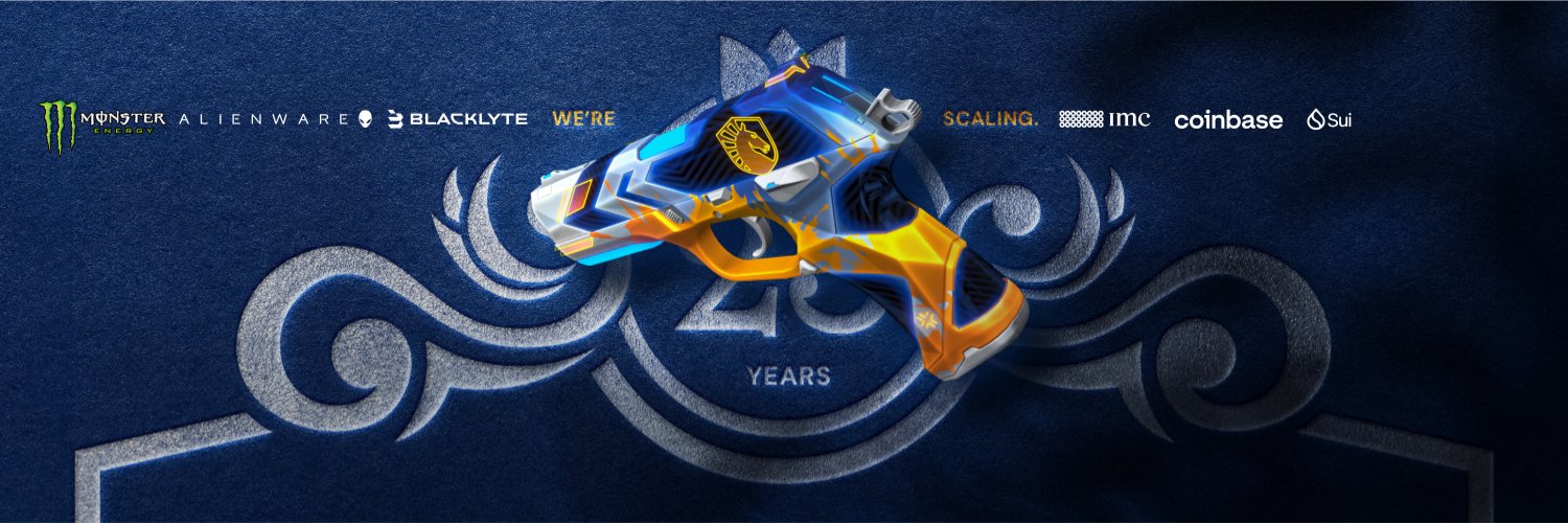 Team Liquid VALORANT's banner