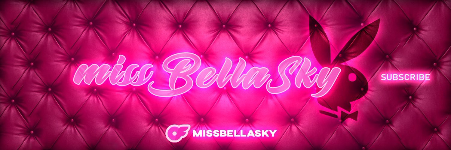 bella sky Profile Banner