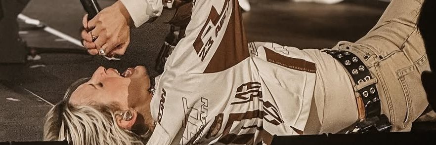 emily's nose's banner