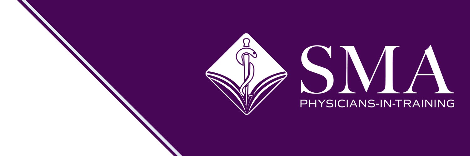 SMA Physicians-in-Training banner