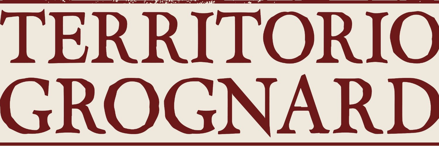 Territorio Grognard Podcast's banner