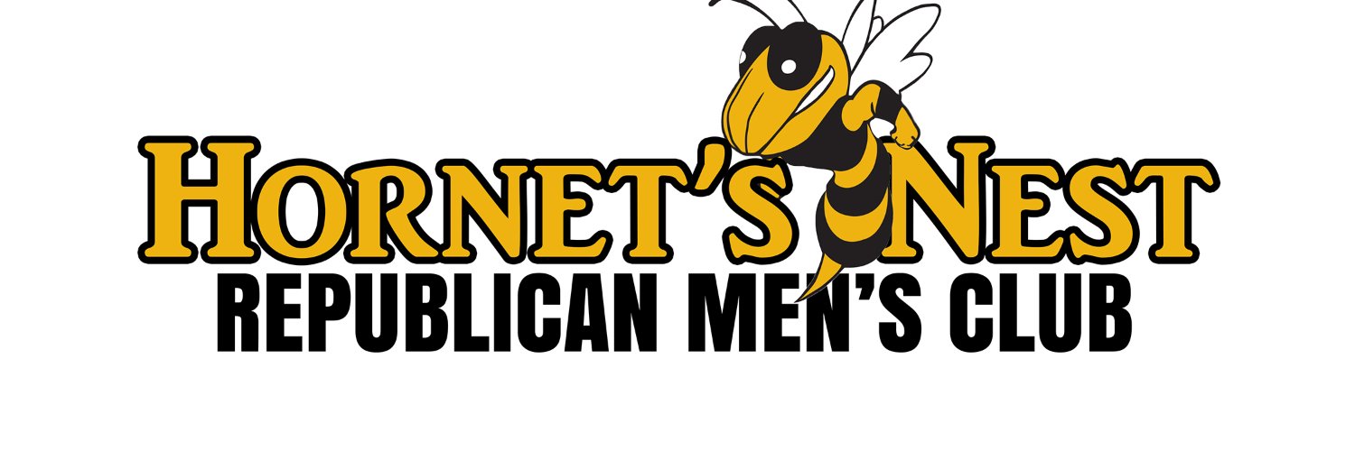 Hornets Nest Republican Men's Club banner