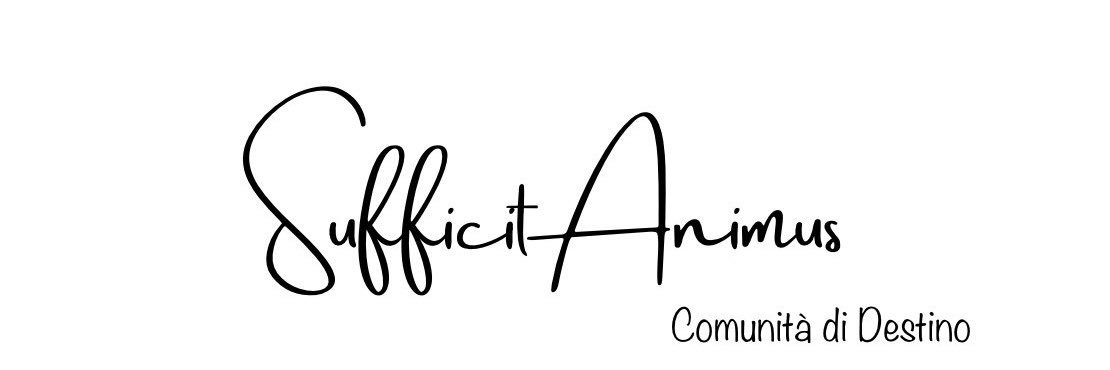 Sufficit Animus Fan Club ®🇮🇹 banner