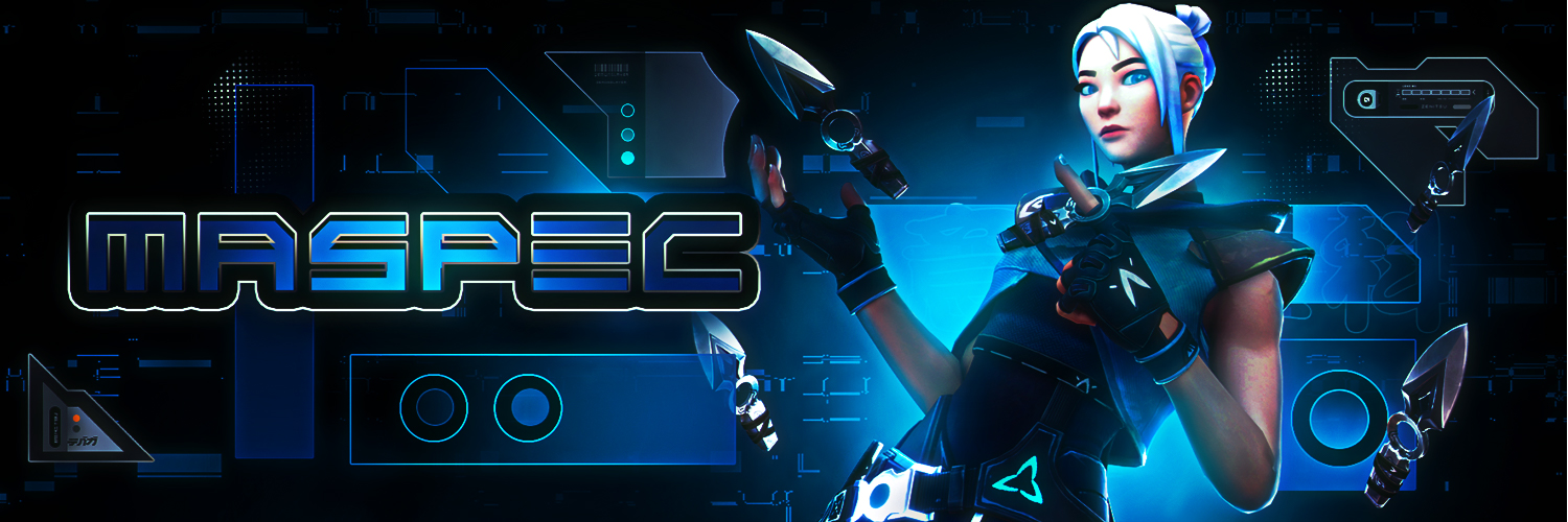 Maspec banner