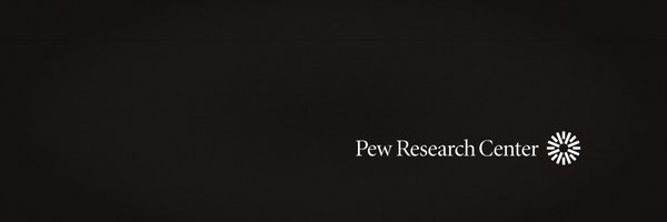 Pew Research Fact Tank Profile Banner