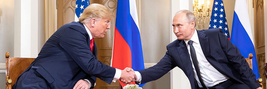 The Interpreter banner