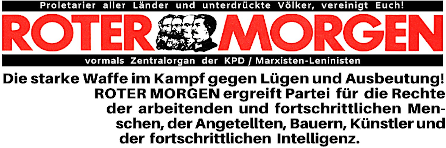 ROTERMORGEN1's profile banner image
