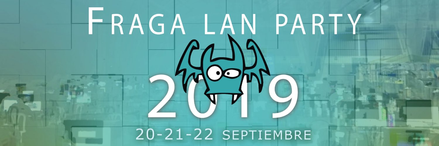 FragaLanParty's profile banner image