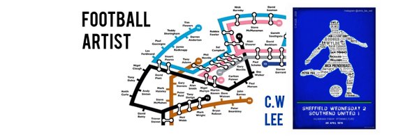 FootballArtCLee Profile Banner