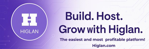 officialhiglan Profile Banner