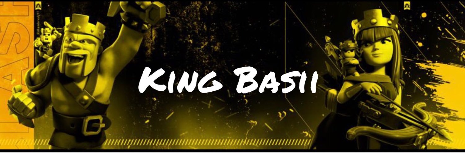 岁等King Basii ⁿᶻ banner