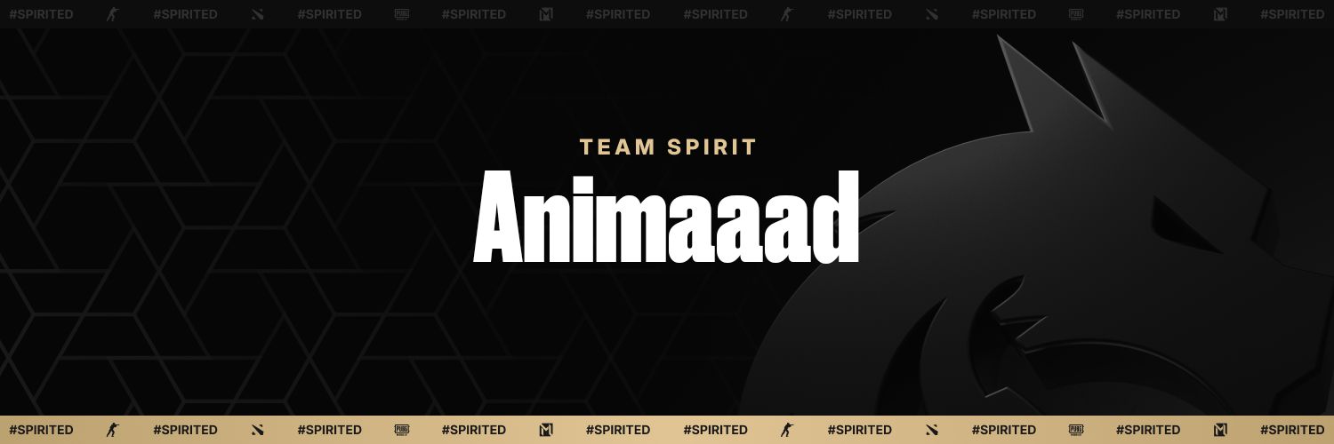 Animaaad banner
