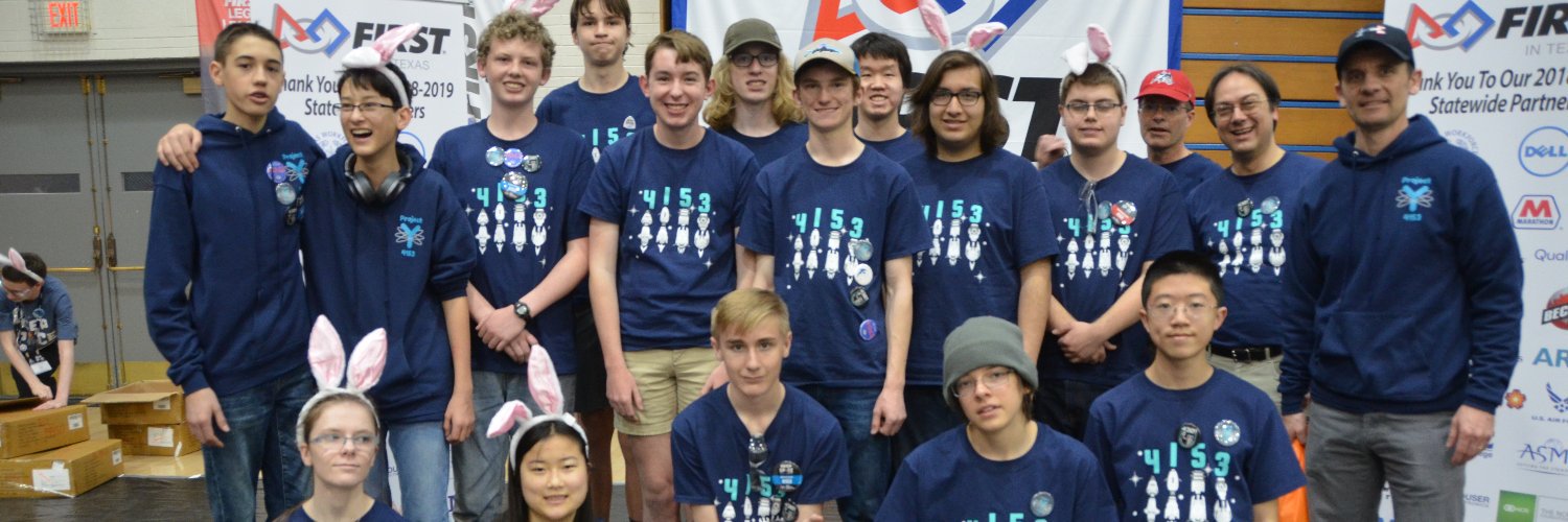 Team 4153 banner