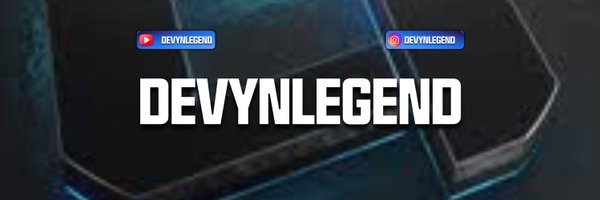 DevynLegendTV Profile Banner