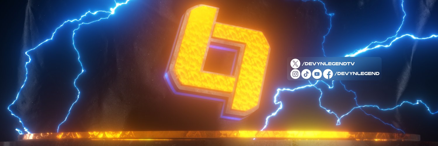 DevynLegend banner