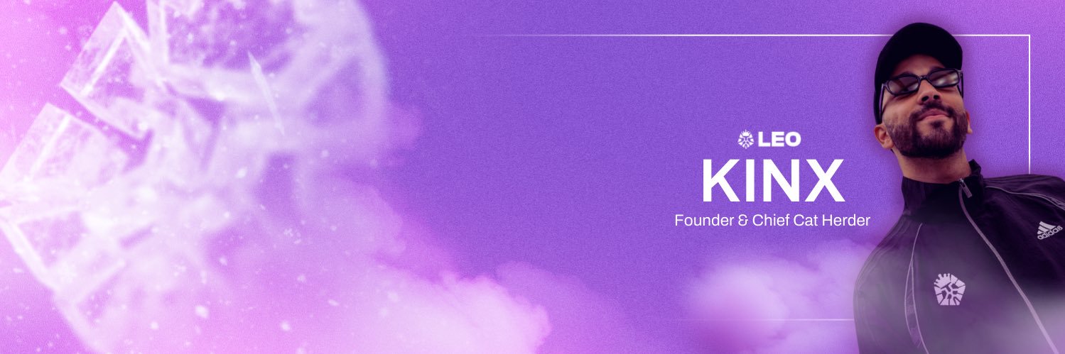 Ahmed “Kinx” Elsayed banner