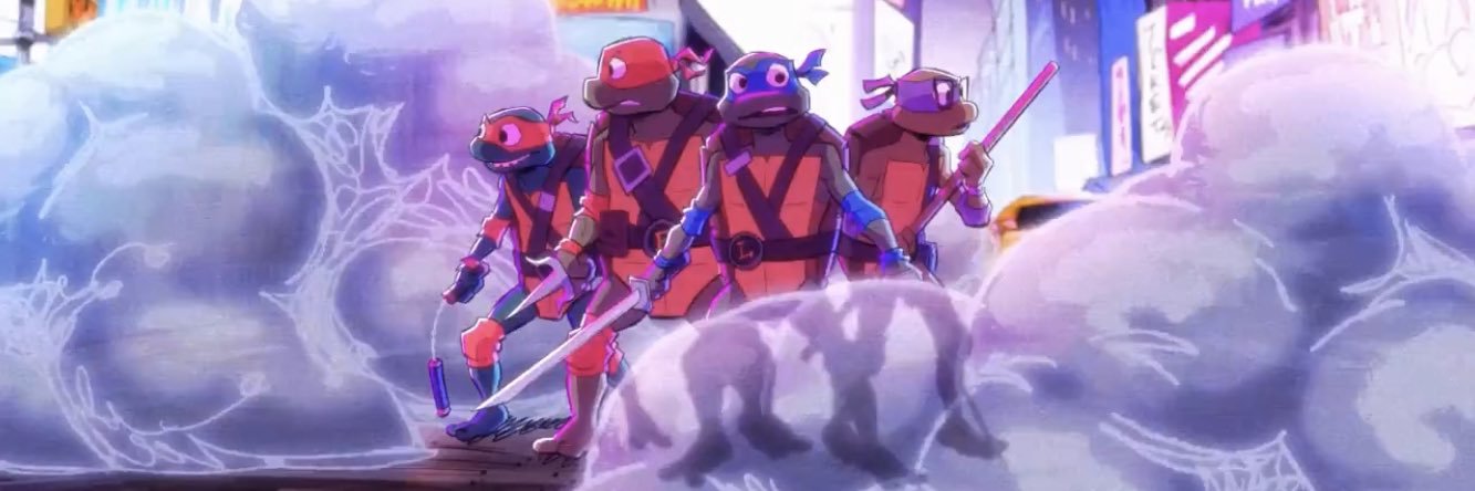 tmntpurple's profile banner image