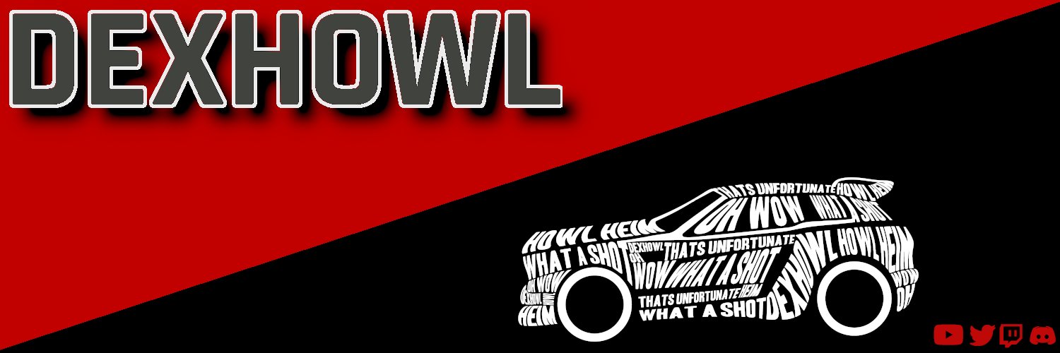 DexHowl's profile banner image
