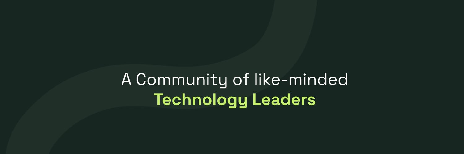 The Curious Mindset powered by 64TEQ® banner