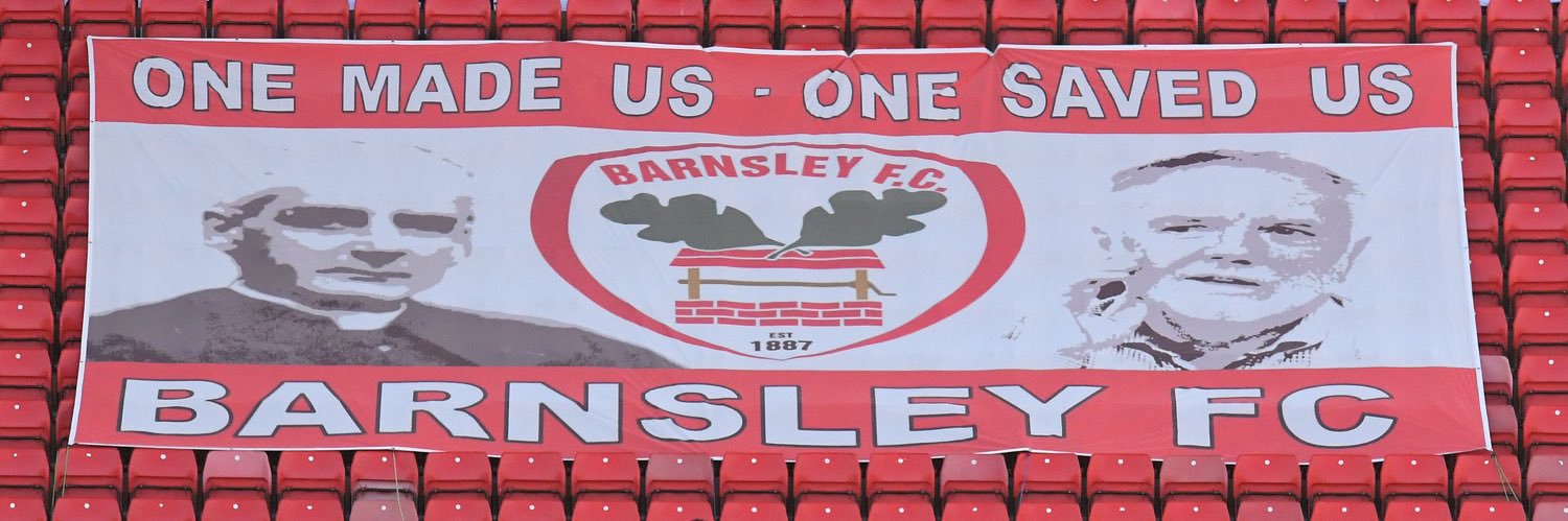 Barnsley FC Box Office banner