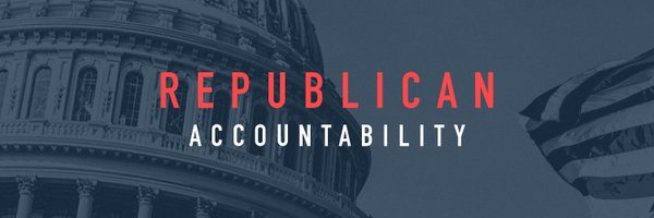 AccountableGOP Profile Banner